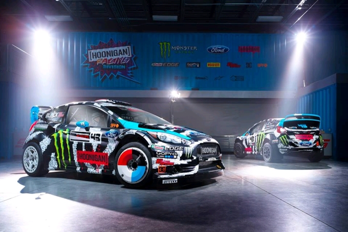 Ken Block